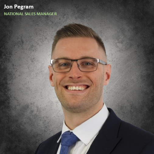 Jon Pegram Team Gough 2024