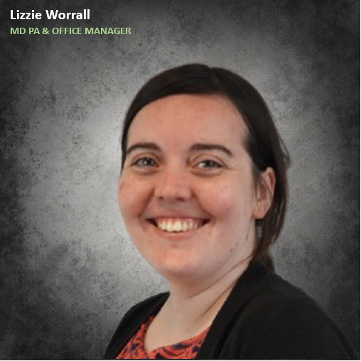 Lizzie Worral Team Gough 2024