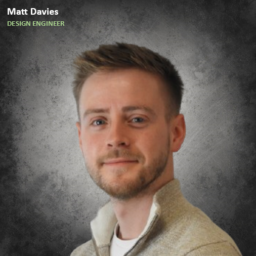 Matt Davies Gough Team 2024
