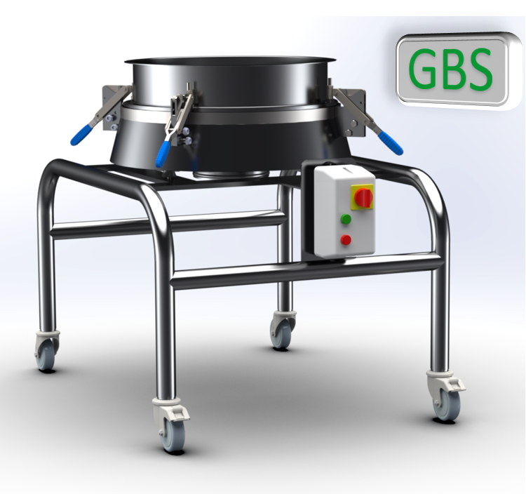Gough Batch Sieve GBS550