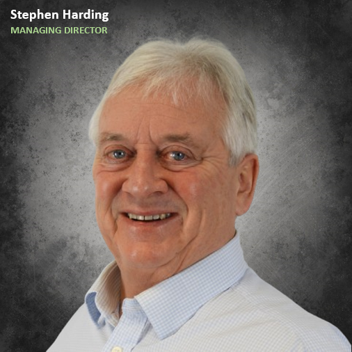 Stephen Harding Gough Team 2024